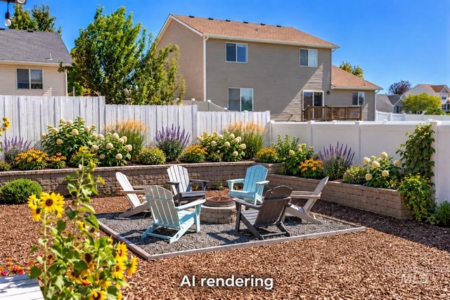 1504 N Evergreen St, Jerome, ID 83338