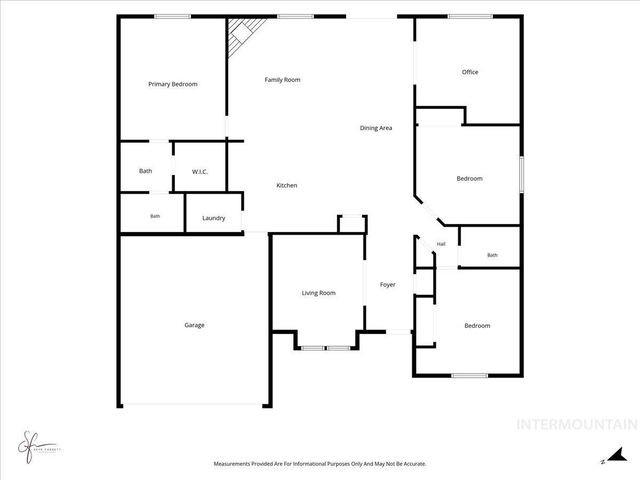 1504 N Evergreen St, Jerome, ID 83338