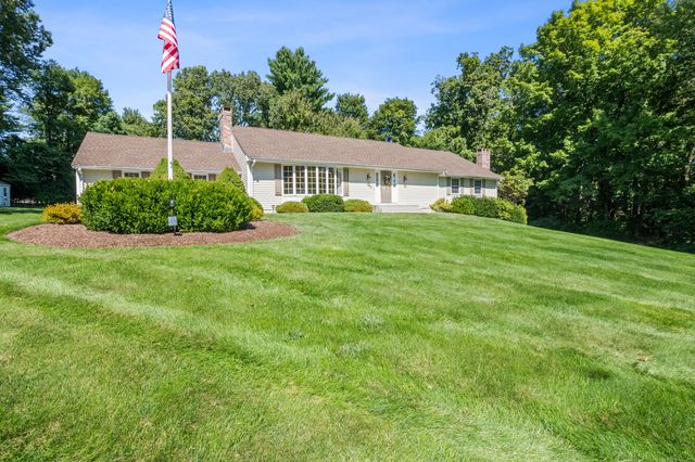 36 Blue Ridge Drive, Simsbury, CT 06089