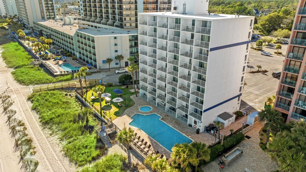 2209 S Ocean Blvd. all units, Myrtle Beach, SC 29577 — exterior