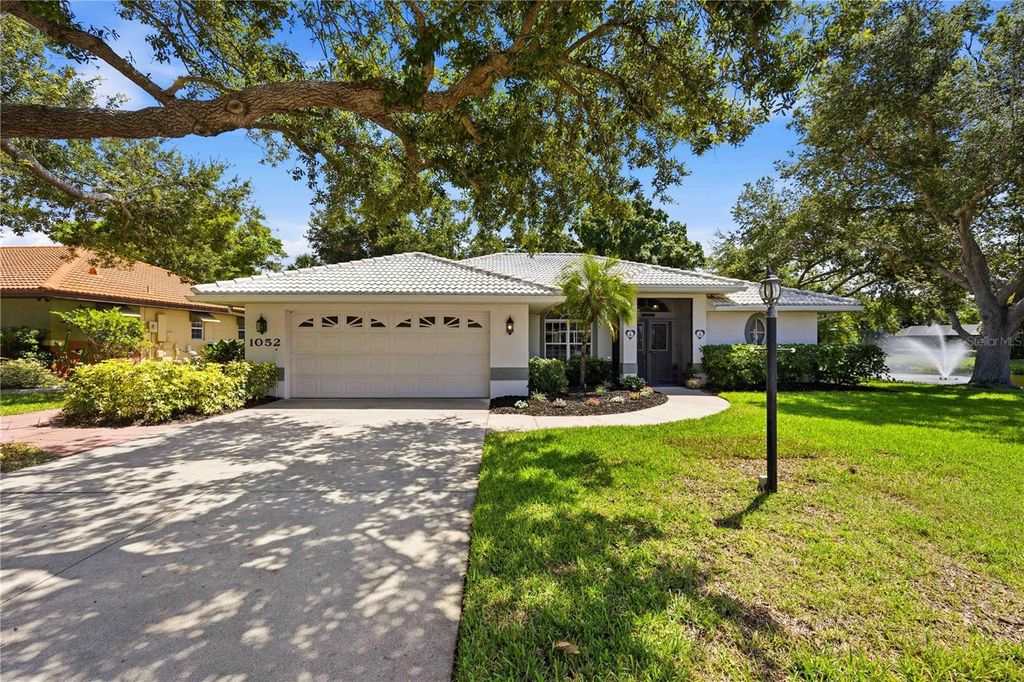 1052 W TRUMAN STREET, Nokomis, FL 34275