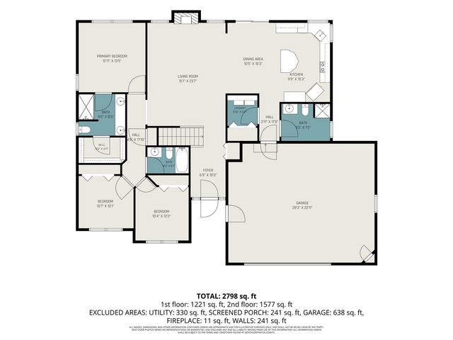 975 Bluff Lake Drive, Zeeland, MI 49464