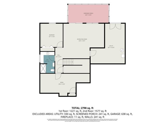 975 Bluff Lake Drive, Zeeland, MI 49464