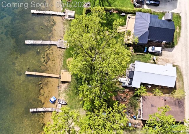 4168 Lakeview Drive, Attica Township, MI 48412
