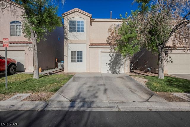 5473 Dungaree Street, Las Vegas, NV 89118