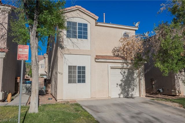 5473 Dungaree Street, Las Vegas, NV 89118