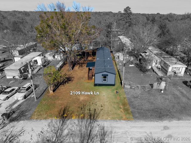 2109 Hawk Lane, Kingston, OK 73439