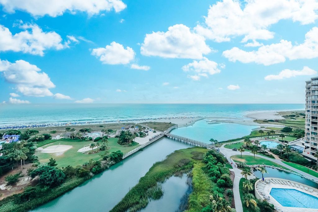 100 Ocean Creek Dr Apt D12, Myrtle Beach, SC 29572 — photo 3