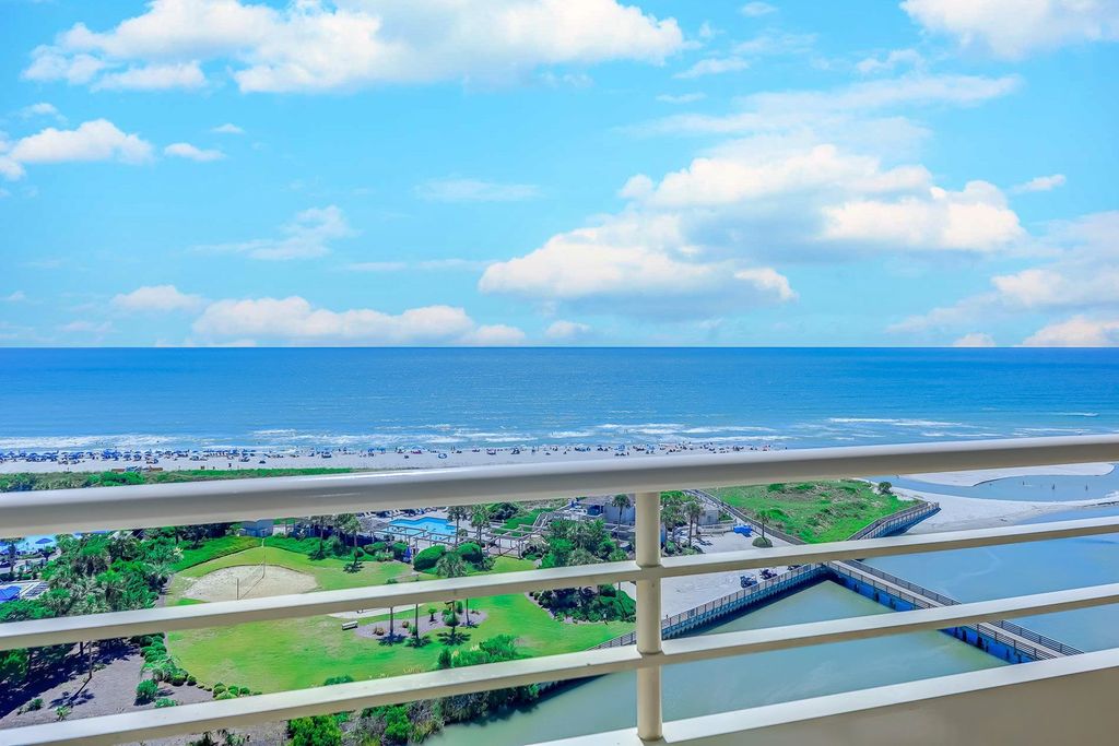 100 Ocean Creek Dr Apt D12, Myrtle Beach, SC 29572 — photo 4