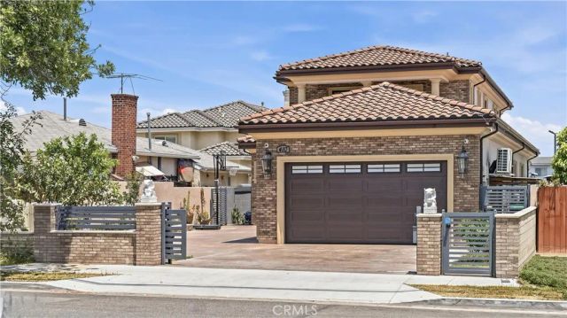 410 N Sierra Vista, Monterey Park, CA 91755