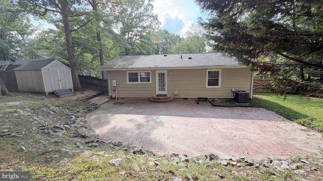 304 ALBANY ST, Fredericksburg, VA 22407