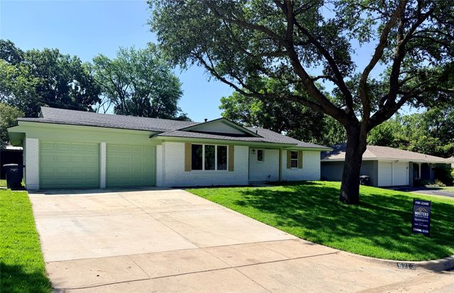 5713 Wessex Avenue, Fort Worth, TX 76133