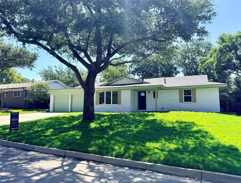 5713 Wessex Avenue, Fort Worth, TX 76133