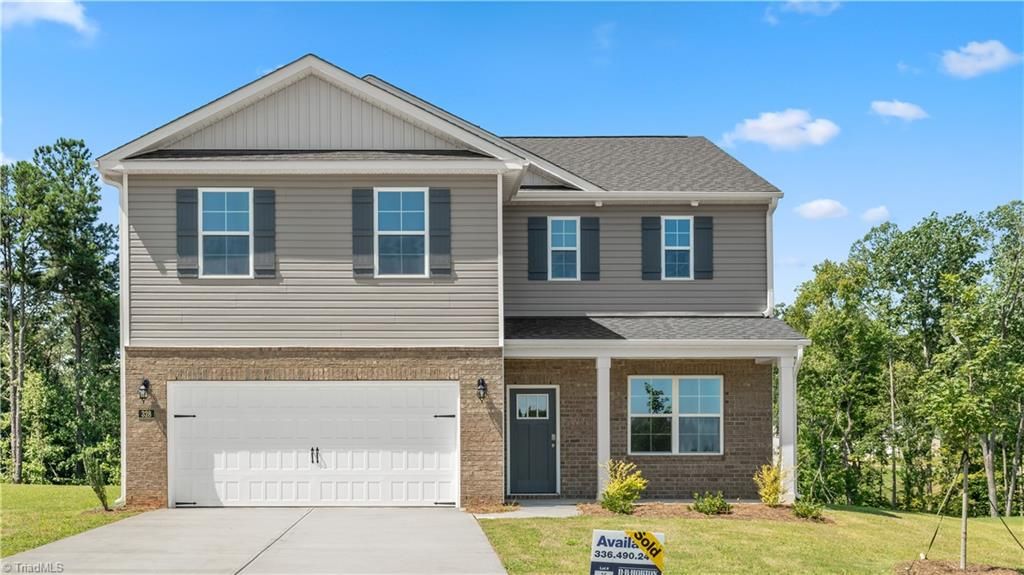 223 Lisa Lane, Winston-salem, NC 27107