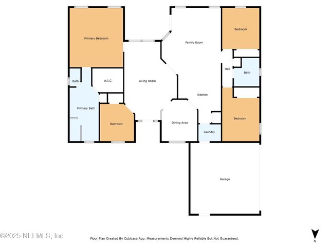 2961 SHADY RIDGE Court, Middleburg, FL 32068