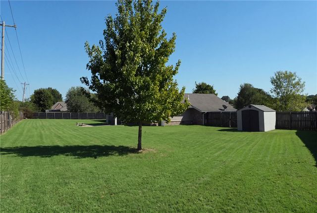 6101 SW Thorney Cove, Bentonville, AR 72712