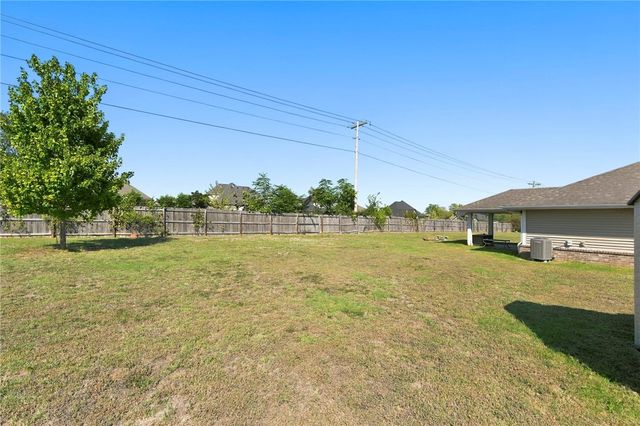 6101 SW Thorney Cove, Bentonville, AR 72712