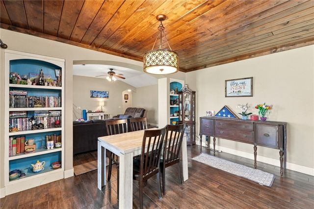 6101 SW Thorney Cove, Bentonville, AR 72712