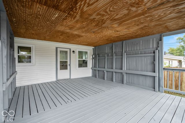 618 S Butler Avenue, Indianapolis, IN 46219
