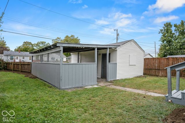 618 S Butler Avenue, Indianapolis, IN 46219
