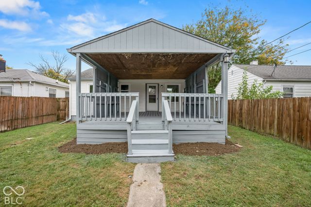 618 S Butler Avenue, Indianapolis, IN 46219