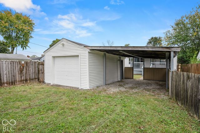 618 S Butler Avenue, Indianapolis, IN 46219