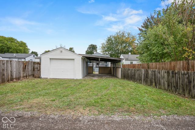 618 S Butler Avenue, Indianapolis, IN 46219