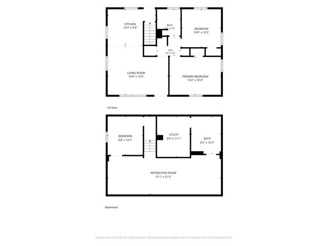 618 S Butler Avenue, Indianapolis, IN 46219