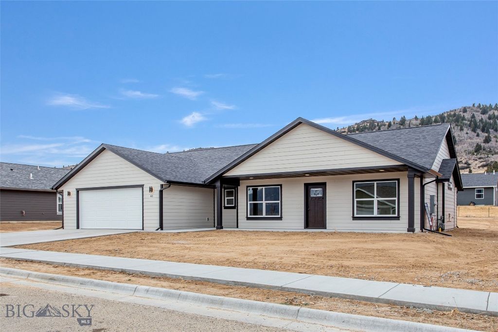 TBD 70 Avon Circle, Butte, MT 59701