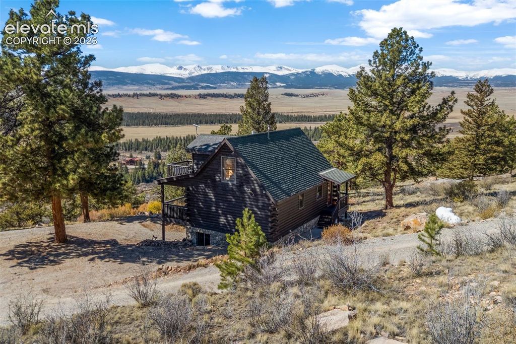 1995 Bonell Drive, Fairplay, CO 80440 — exterior