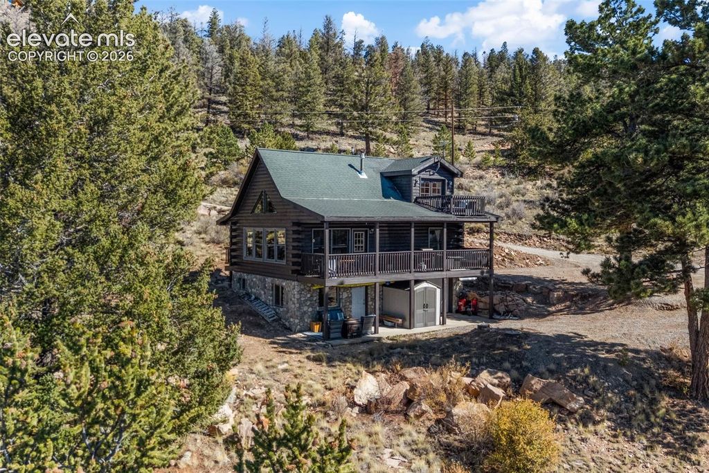 1995 Bonell Drive, Fairplay, CO 80440 — photo 2