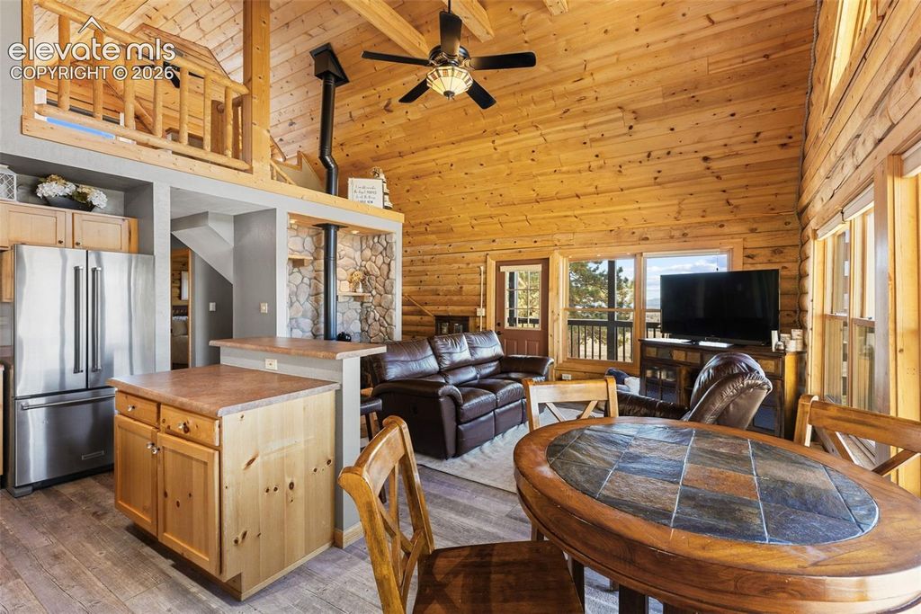 1995 Bonell Drive, Fairplay, CO 80440 — photo 5