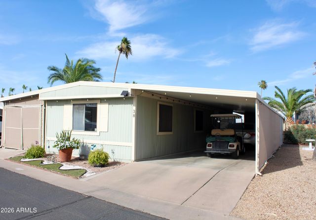 3104 E BROADWAY Road 38, Mesa, AZ 85204