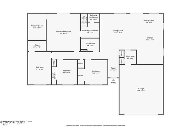 91 Circulo Penjamo, Rio Rico, AZ 85648