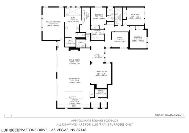 10180 Terrastone Drive, Las Vegas, NV 89148
