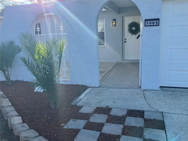 5005 MURIEL LANE, New Port Richey, FL 34653
