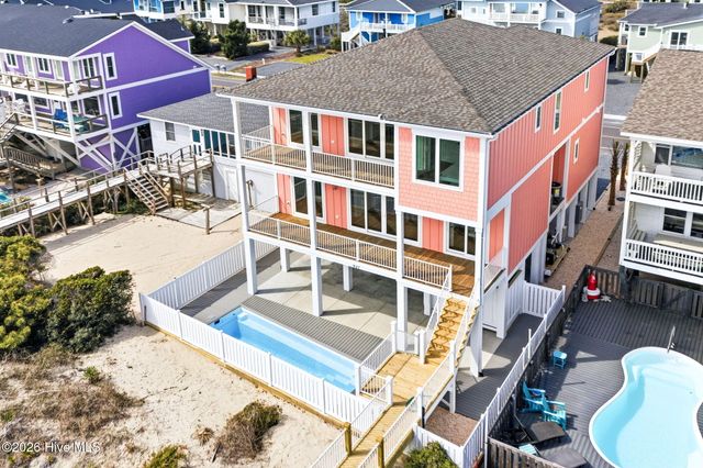 543 Ocean Boulevard W, Holden Beach, NC 28462
