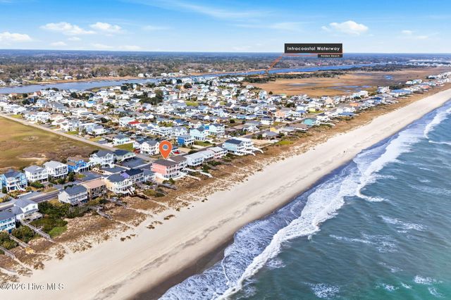 543 Ocean Boulevard W, Holden Beach, NC 28462