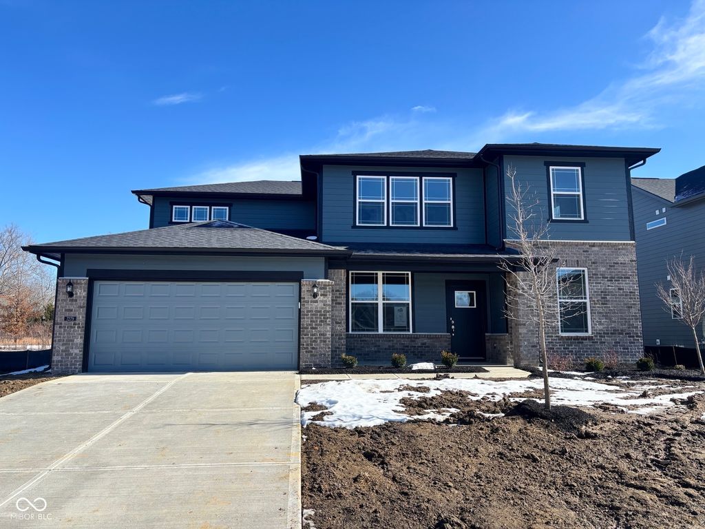 7279 Barrett Drive, Brownsburg, IN 46112