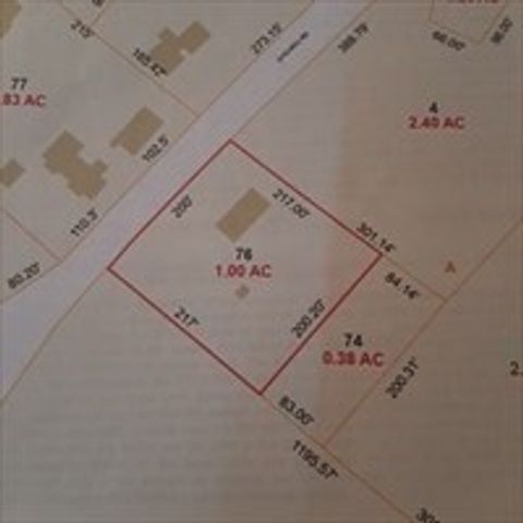 76 Hall Road, Sturbridge, MA 01566