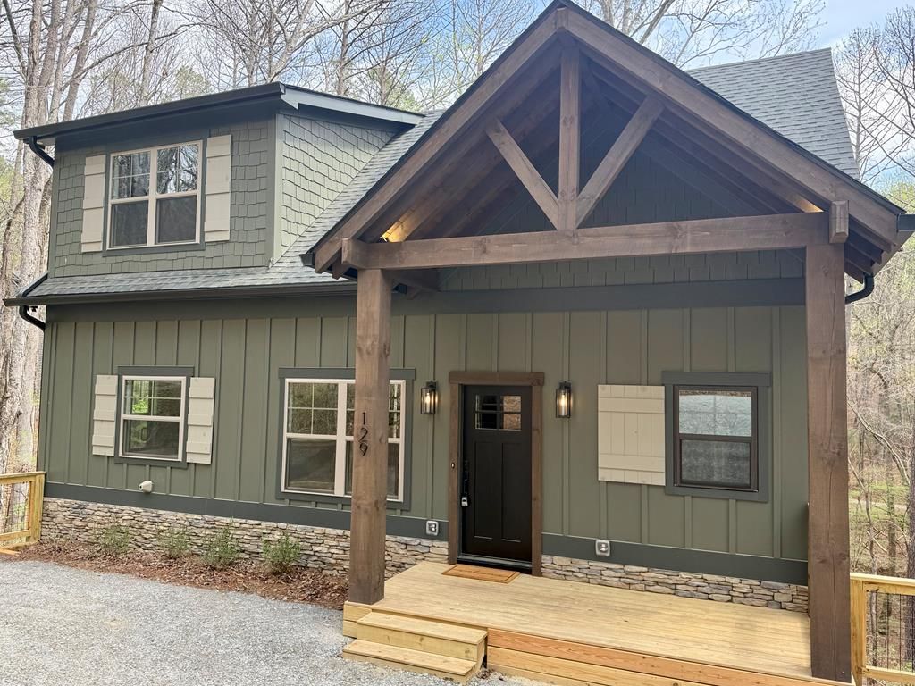 129 Monticello Drive, Ellijay, GA 30540