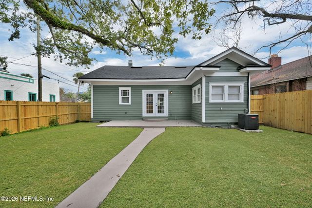 2807 LYDIA Street, Jacksonville, FL 32205