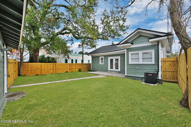 2807 LYDIA Street, Jacksonville, FL 32205
