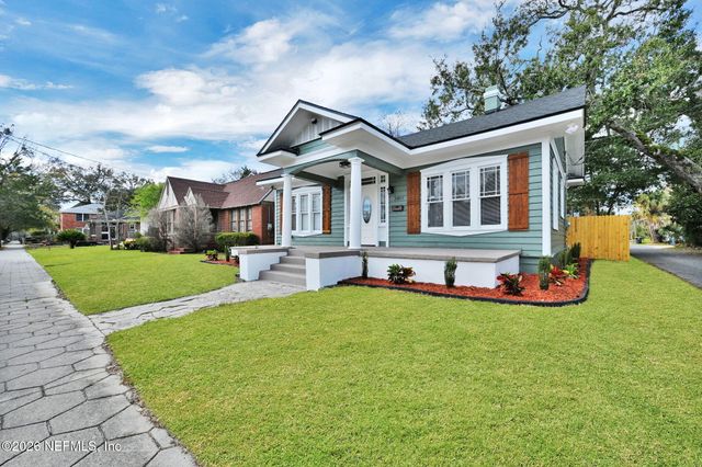 2807 LYDIA Street, Jacksonville, FL 32205