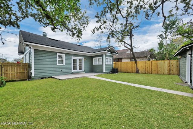 2807 LYDIA Street, Jacksonville, FL 32205