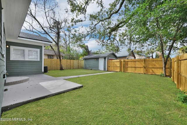 2807 LYDIA Street, Jacksonville, FL 32205