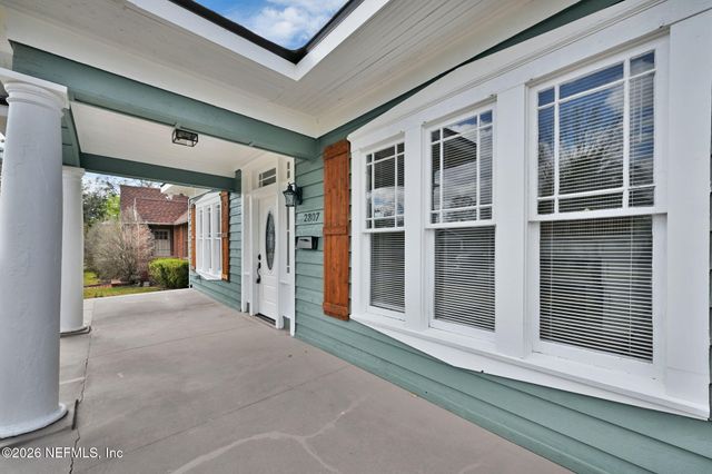 2807 LYDIA Street, Jacksonville, FL 32205