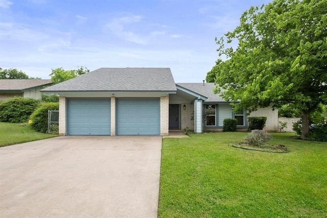 1401 Meadowmear DR, Austin, TX 78753