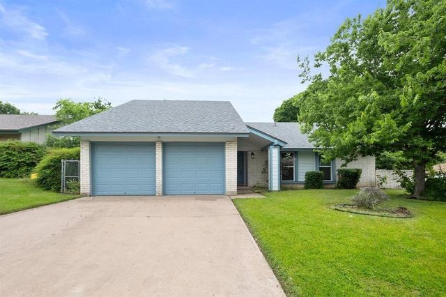 1401 Meadowmear DR, Austin, TX 78753