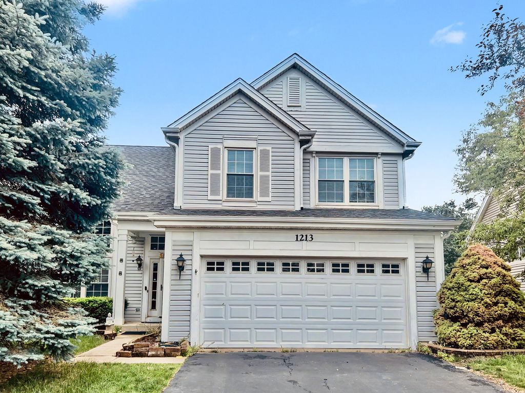 1213 Pennsbury Lane, Aurora, IL 60502